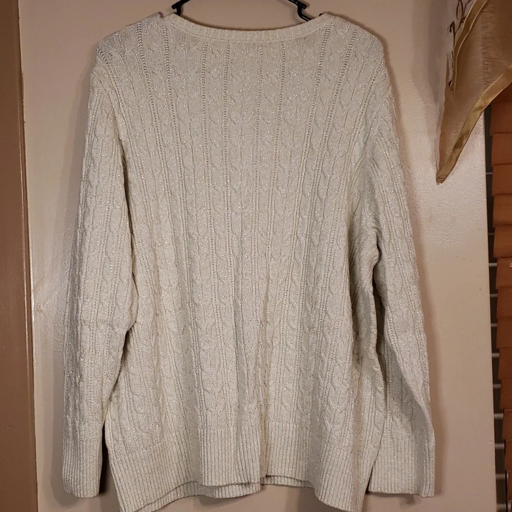 Plus Size Sweater - Picture 5 of 5
